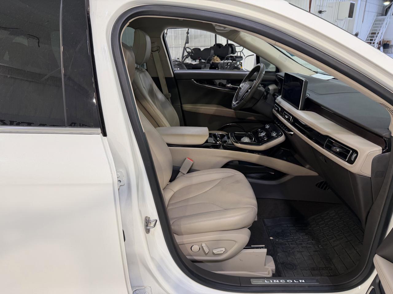 2022 LINCOLN Nautilus Reserve San Antonio TX