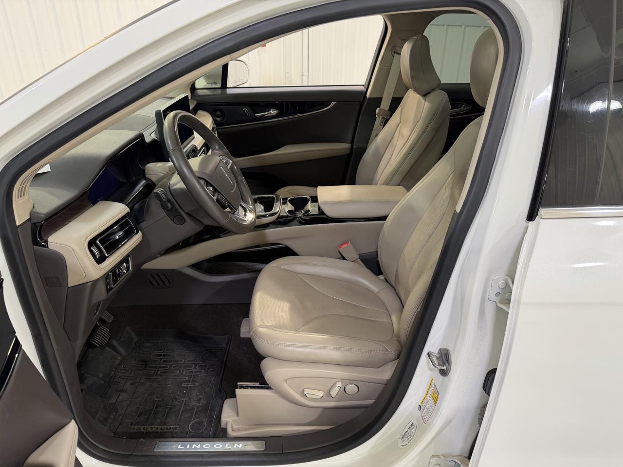 2022 LINCOLN Nautilus Reserve San Antonio TX