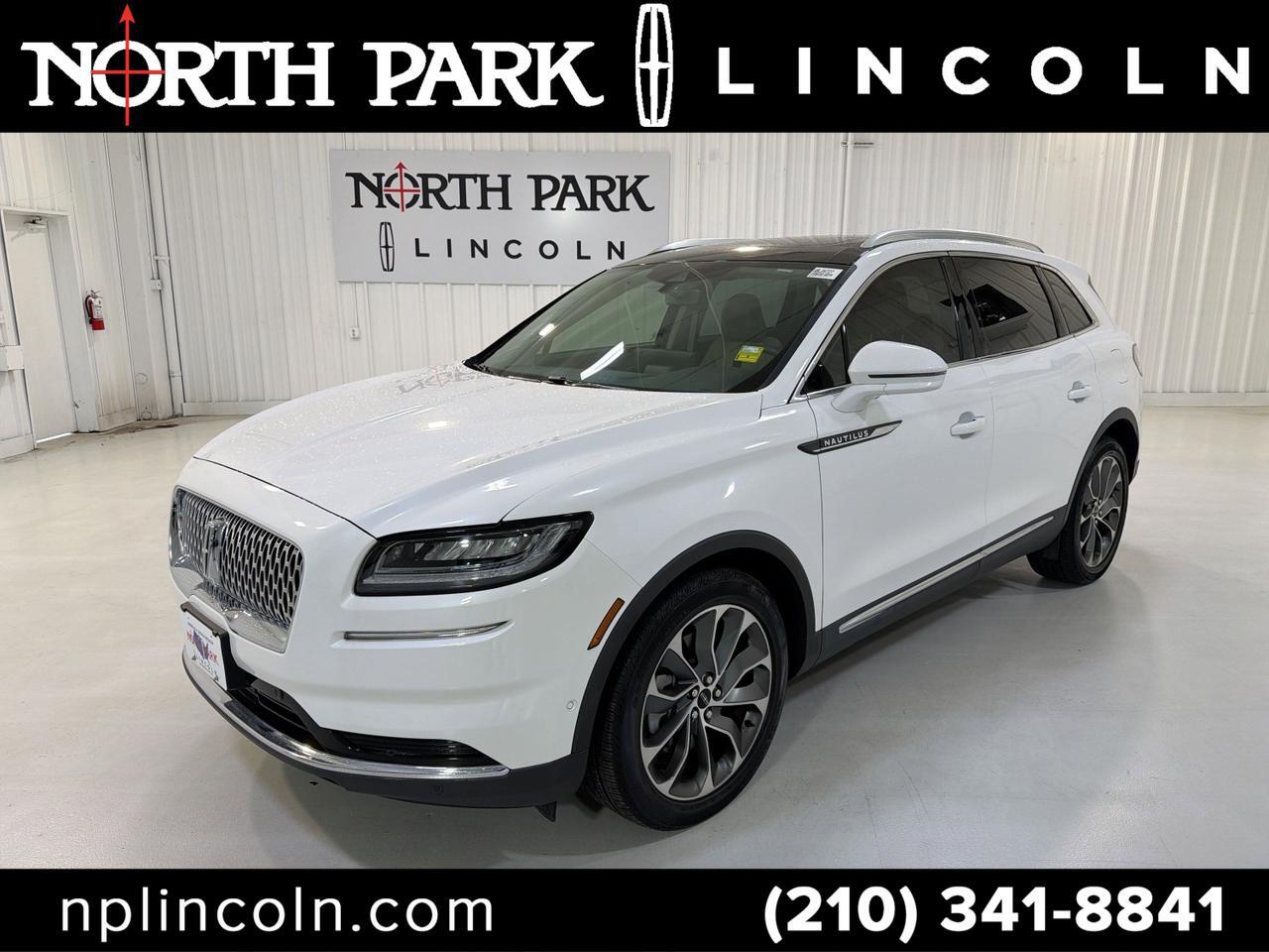 2022 LINCOLN Nautilus