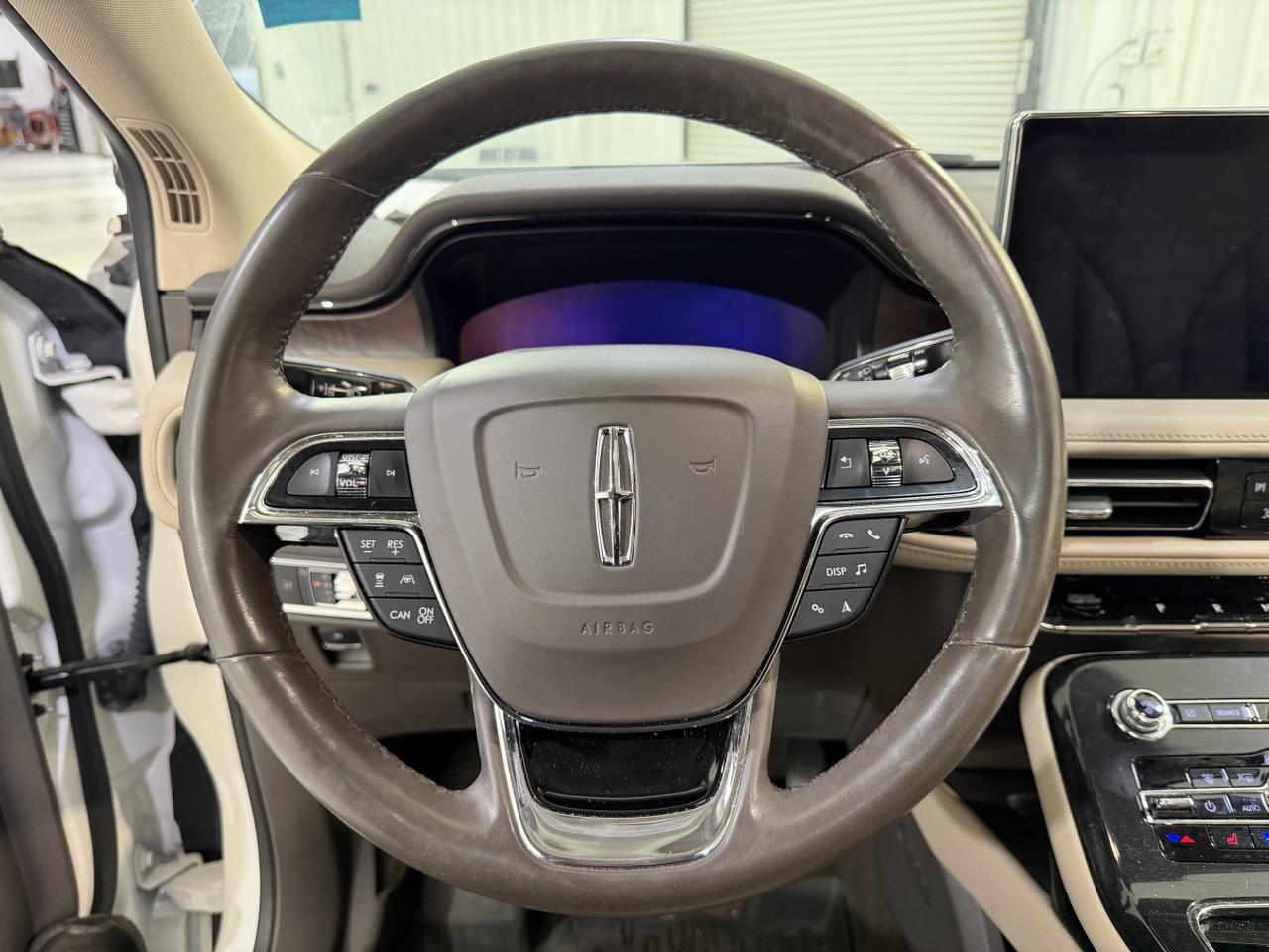 2022 LINCOLN Nautilus Reserve San Antonio TX