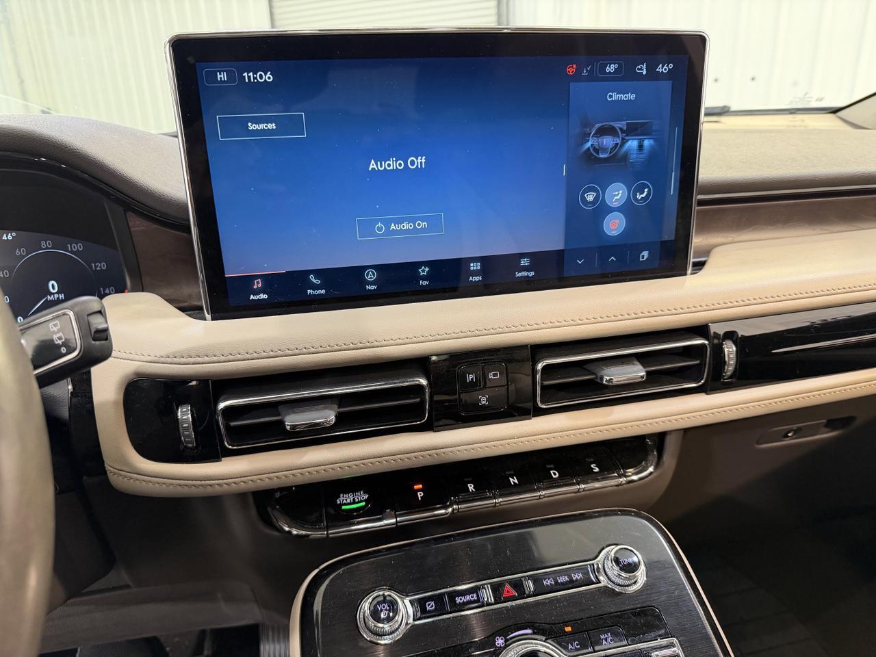 2022 LINCOLN Nautilus Reserve San Antonio TX