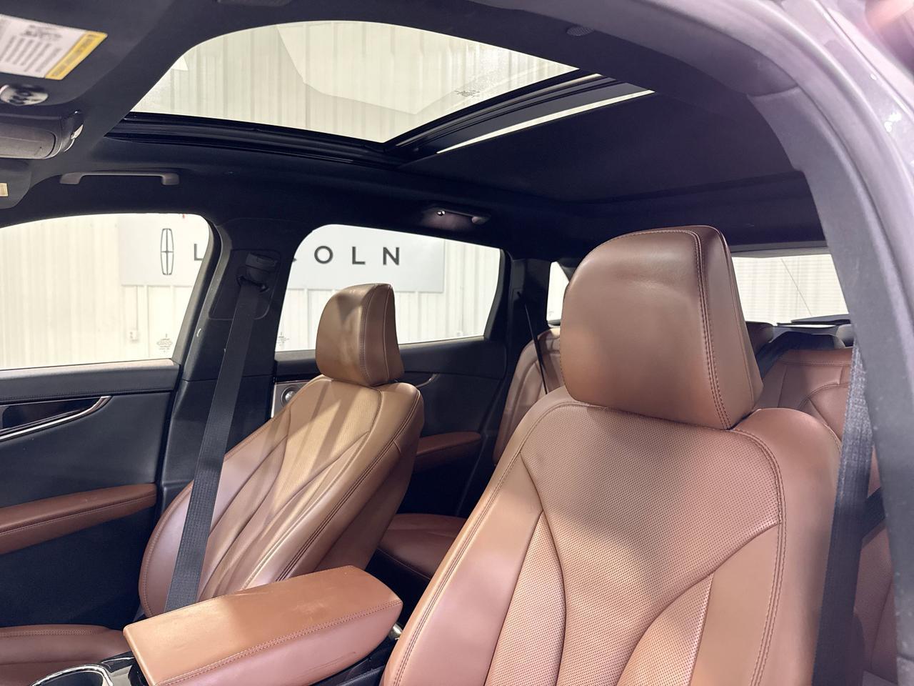 2022 LINCOLN Nautilus Reserve San Antonio TX