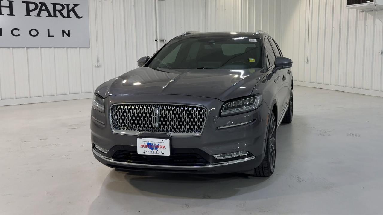 2022 LINCOLN Nautilus Reserve San Antonio TX