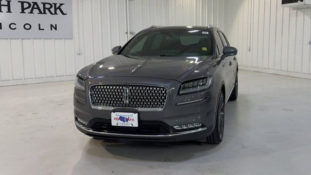 2022 LINCOLN Nautilus Reserve San Antonio TX