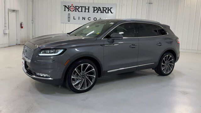 2022 LINCOLN Nautilus Reserve San Antonio TX