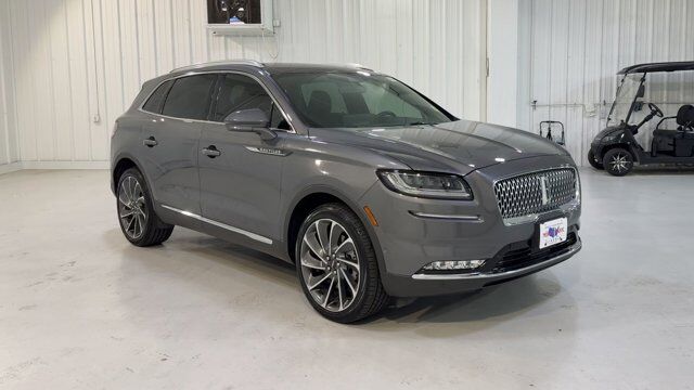 2022 LINCOLN Nautilus Reserve San Antonio TX