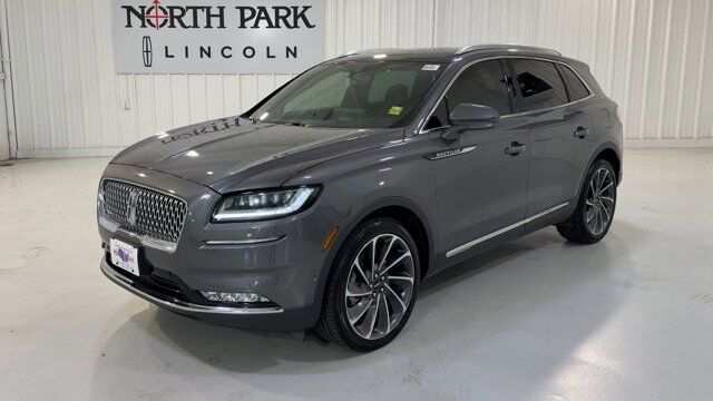 2022 LINCOLN Nautilus Reserve San Antonio TX