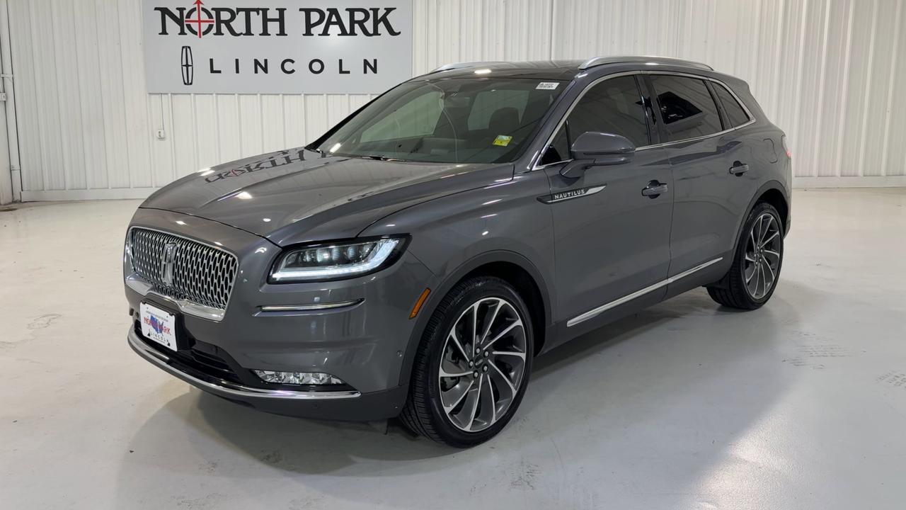 2022 LINCOLN Nautilus Reserve San Antonio TX