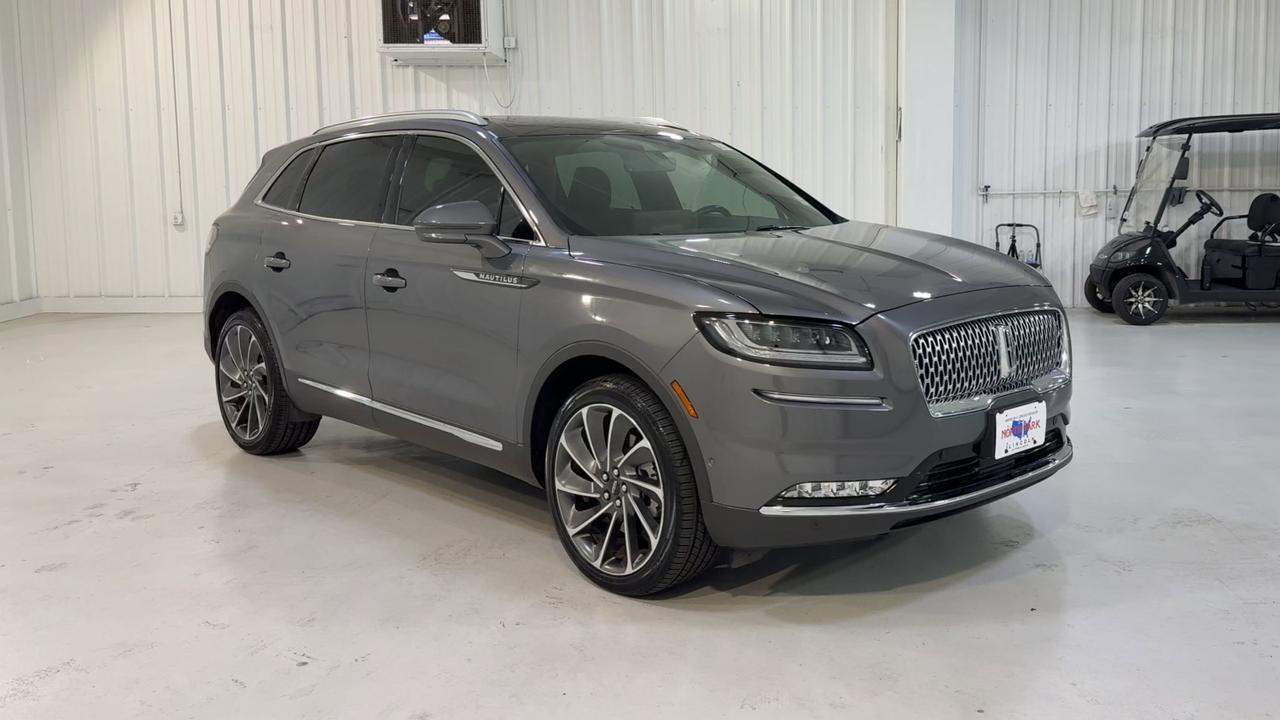 2022 LINCOLN Nautilus Reserve San Antonio TX