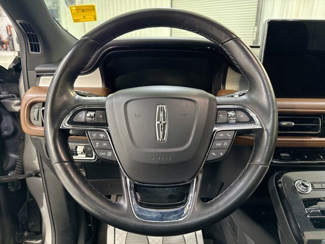2022 LINCOLN Nautilus Reserve San Antonio TX