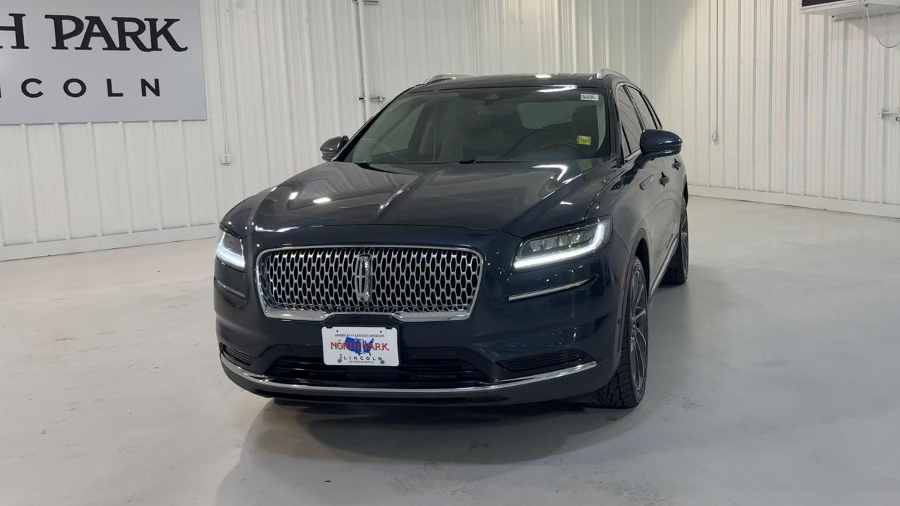 2022 LINCOLN Nautilus Reserve San Antonio TX