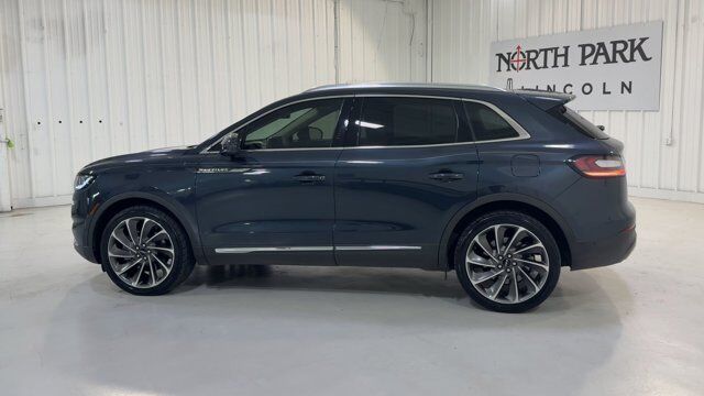2022 LINCOLN Nautilus Reserve San Antonio TX