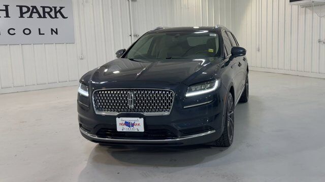 2022 LINCOLN Nautilus Reserve San Antonio TX