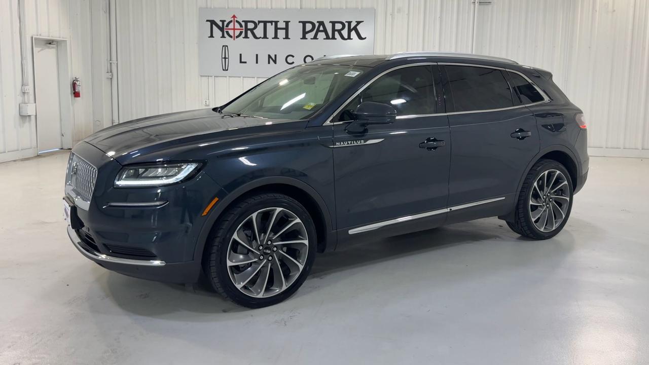 2022 LINCOLN Nautilus Reserve San Antonio TX