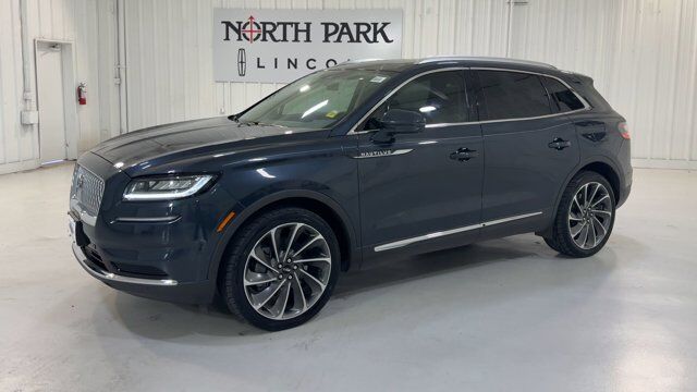 2022 LINCOLN Nautilus Reserve San Antonio TX