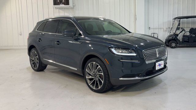 2022 LINCOLN Nautilus Reserve San Antonio TX
