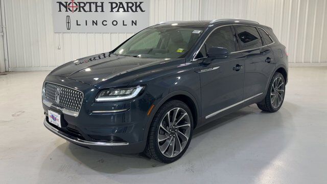 2022 LINCOLN Nautilus Reserve San Antonio TX