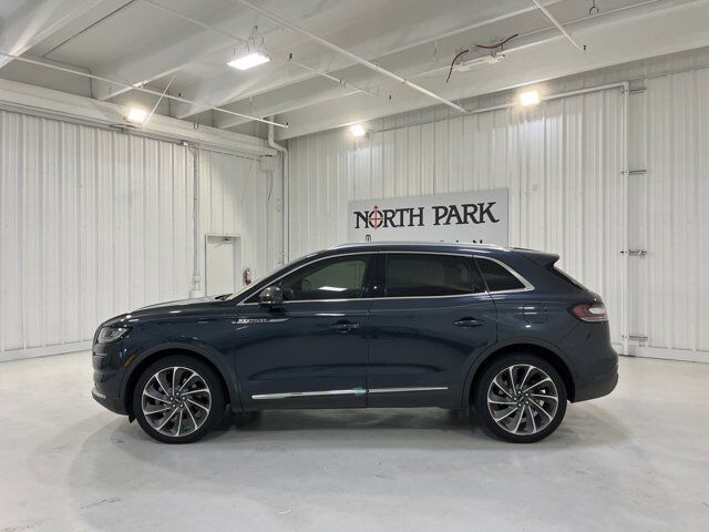 2022 LINCOLN Nautilus Reserve San Antonio TX