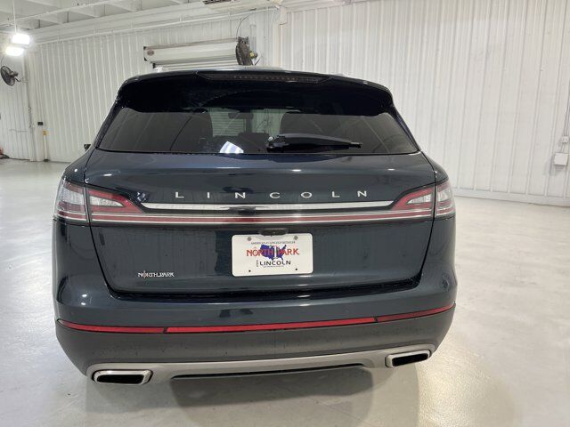 2022 LINCOLN Nautilus Reserve San Antonio TX