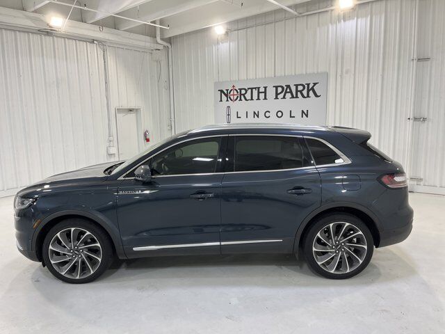 2022 LINCOLN Nautilus Reserve San Antonio TX
