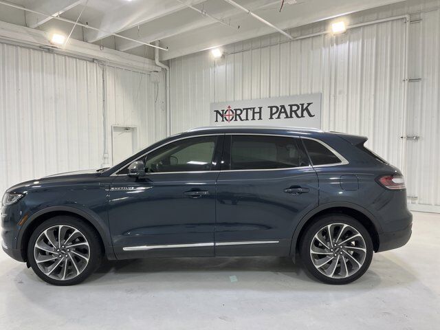 2022 LINCOLN Nautilus Reserve San Antonio TX