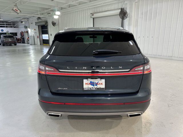 2022 LINCOLN Nautilus Reserve San Antonio TX