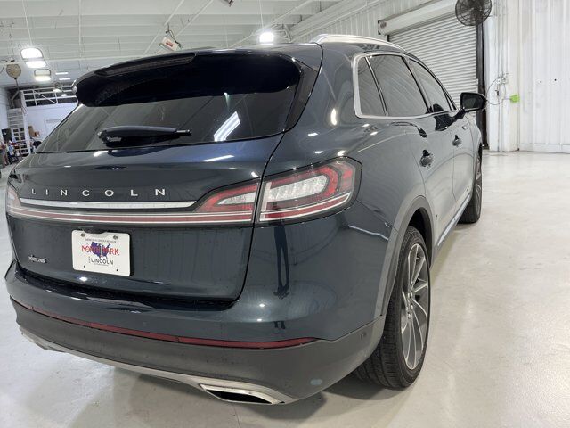 2022 LINCOLN Nautilus Reserve San Antonio TX