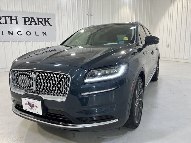 2022 LINCOLN Nautilus Reserve San Antonio TX