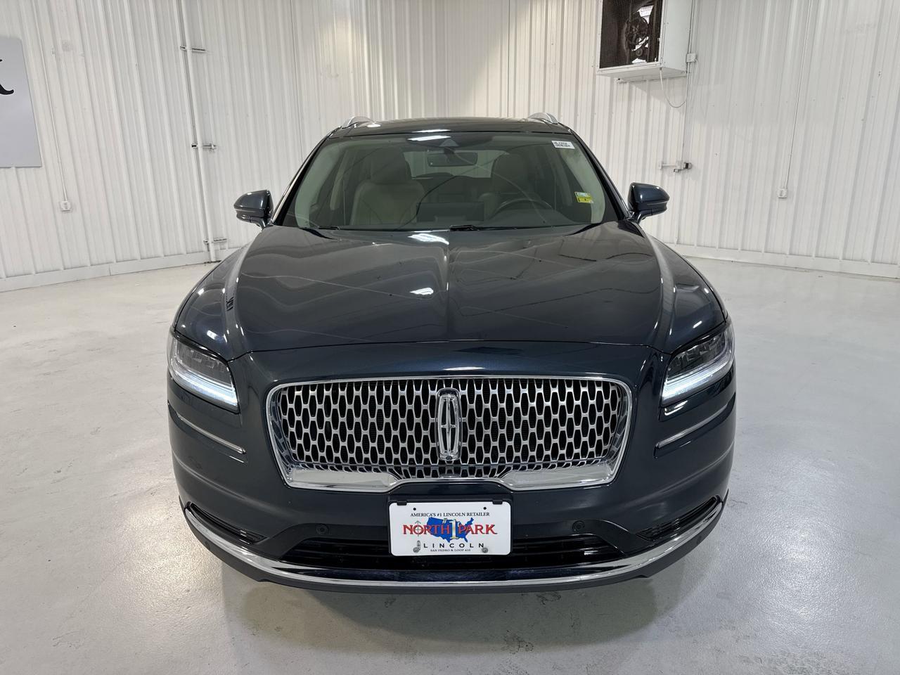 2022 LINCOLN Nautilus Reserve San Antonio TX