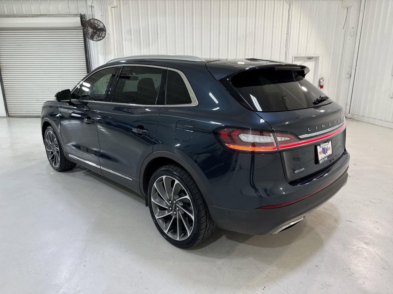 2022 LINCOLN Nautilus Reserve San Antonio TX