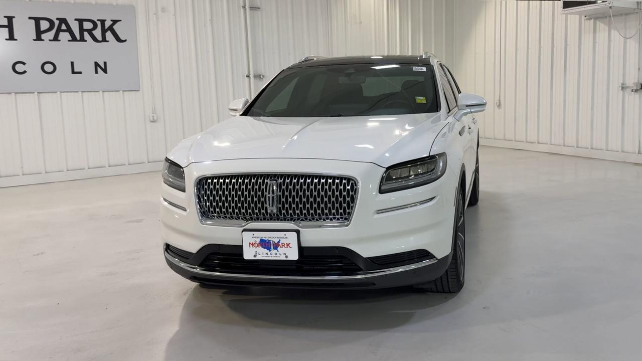 2022 LINCOLN Nautilus Reserve San Antonio TX