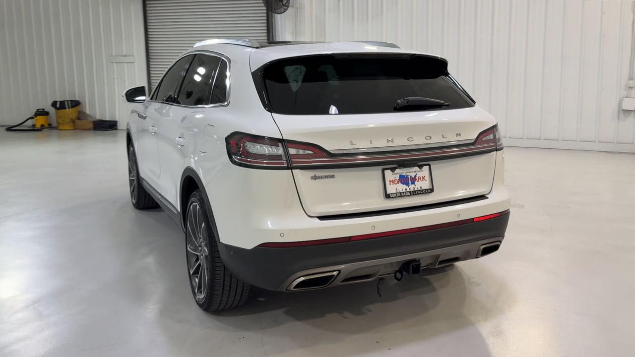 2022 LINCOLN Nautilus Reserve San Antonio TX