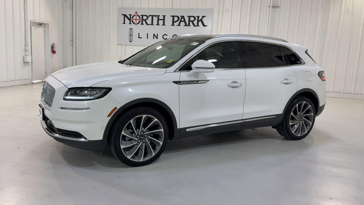 2022 LINCOLN Nautilus Reserve San Antonio TX
