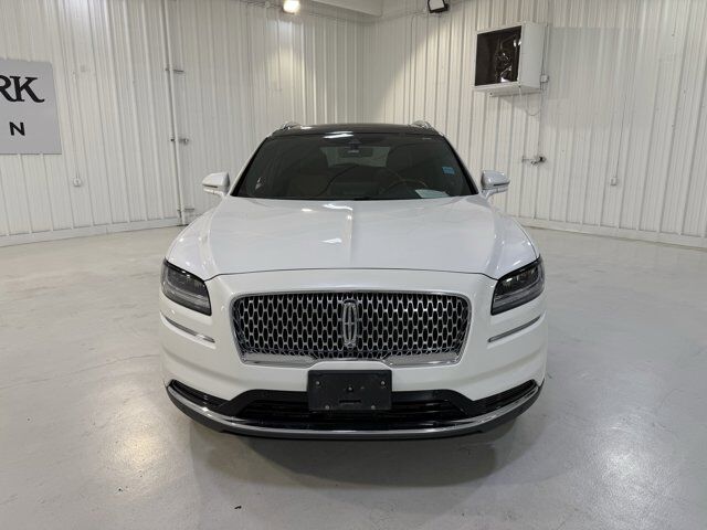 2022 LINCOLN Nautilus Reserve San Antonio TX
