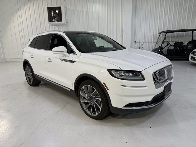 2022 LINCOLN Nautilus Reserve San Antonio TX