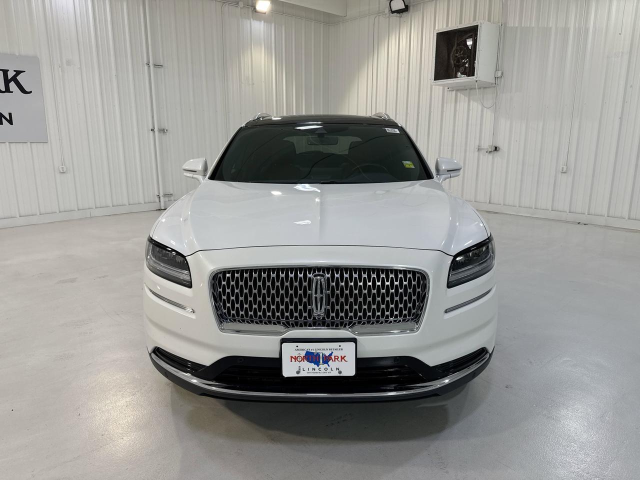 2022 LINCOLN Nautilus Reserve San Antonio TX