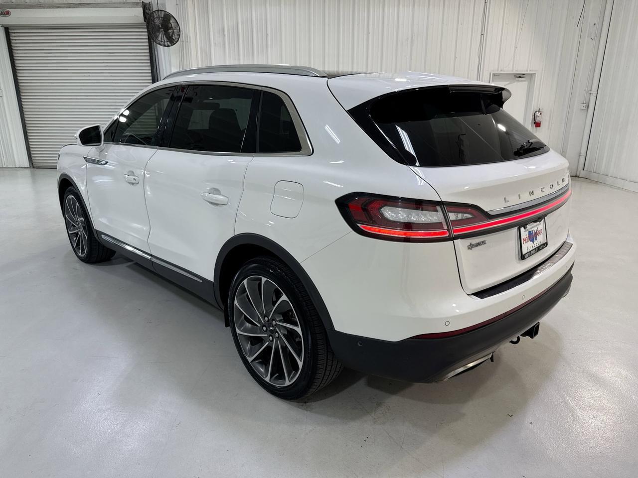 2022 LINCOLN Nautilus Reserve San Antonio TX