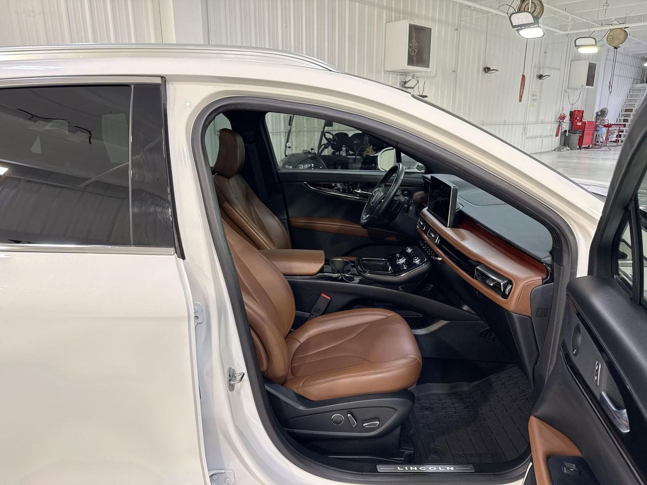 2022 LINCOLN Nautilus Reserve San Antonio TX