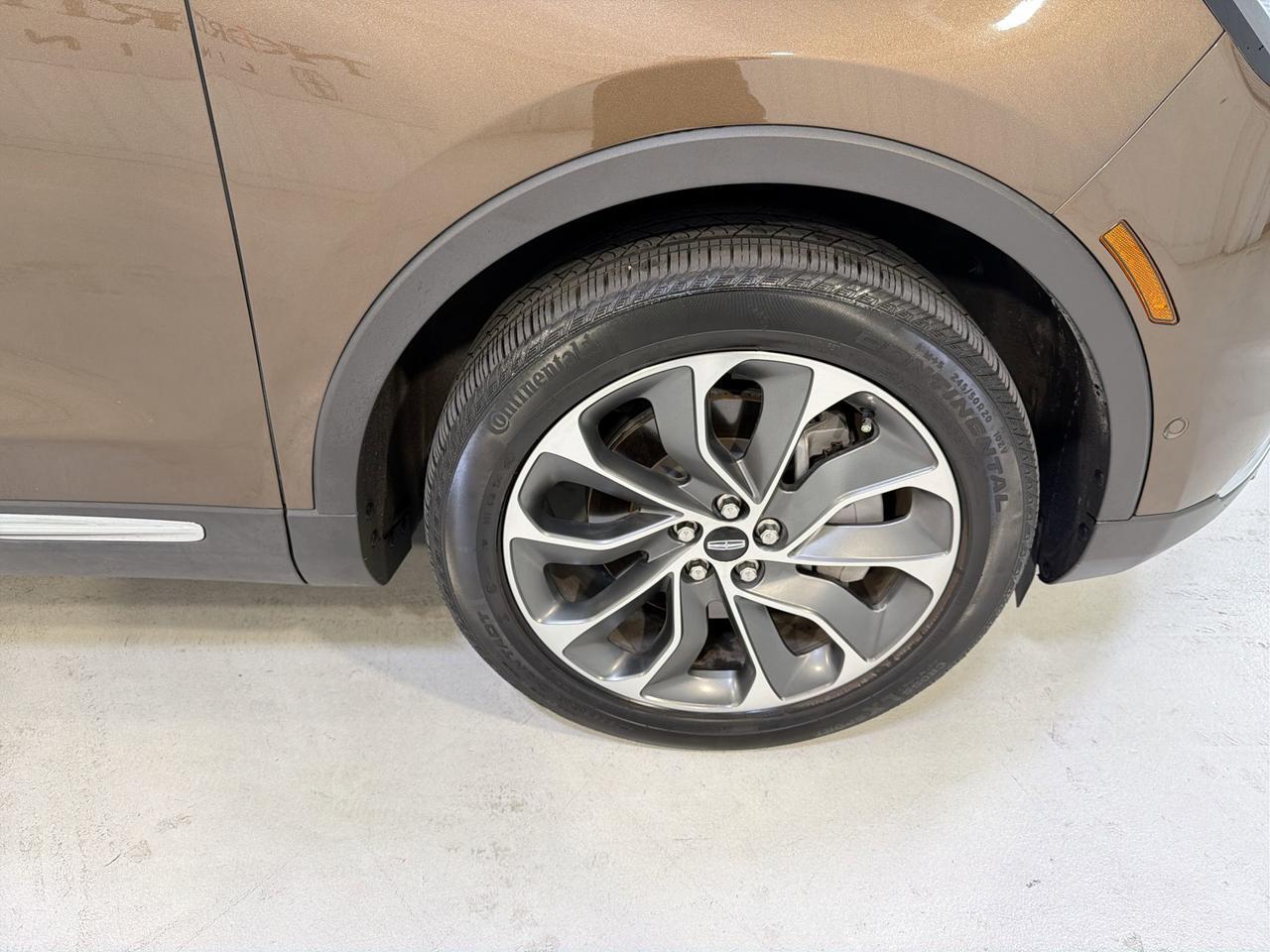 2022 LINCOLN Nautilus Reserve San Antonio TX