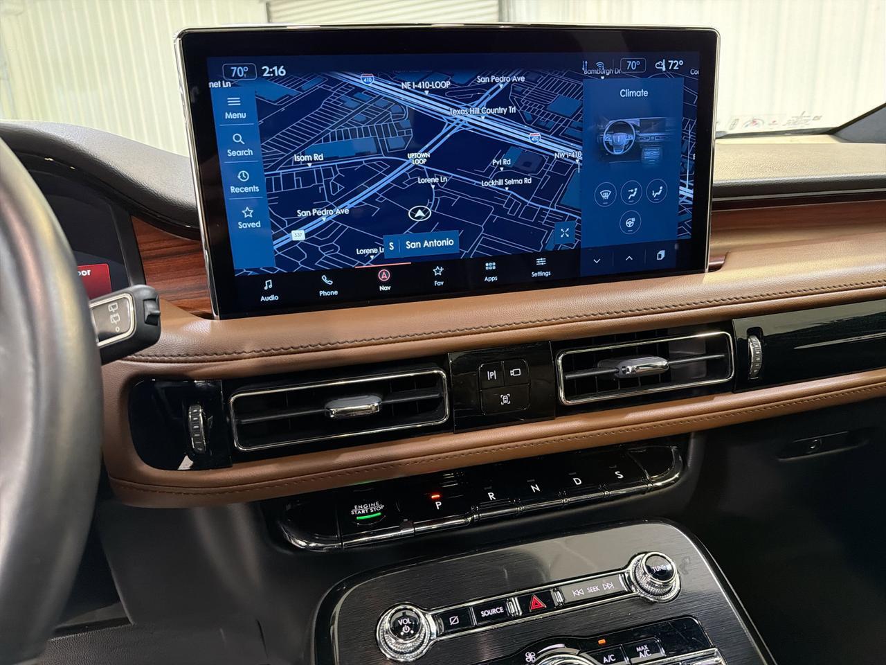 2022 LINCOLN Nautilus Reserve San Antonio TX