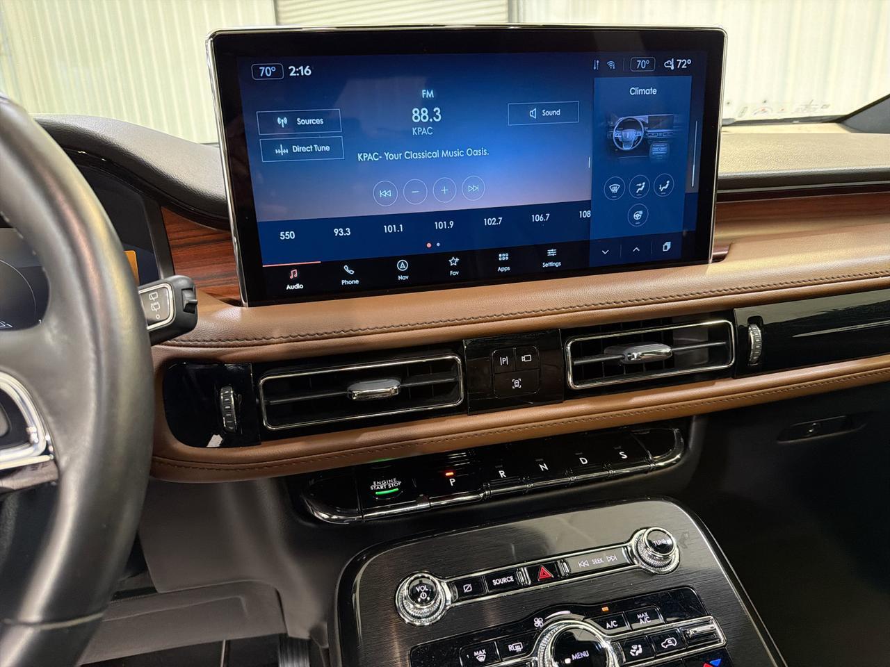 2022 LINCOLN Nautilus Reserve San Antonio TX