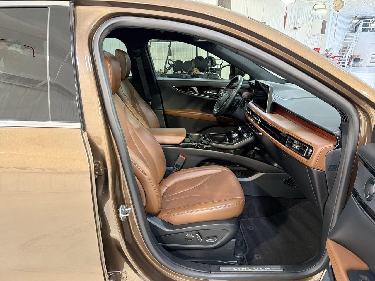 2022 LINCOLN Nautilus Reserve San Antonio TX