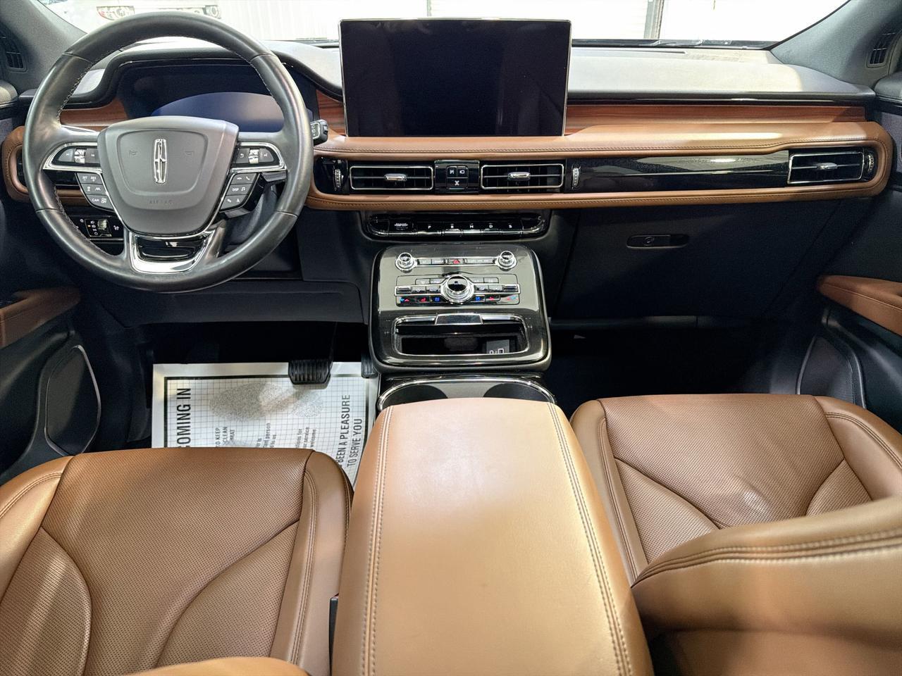 2022 LINCOLN Nautilus Reserve San Antonio TX