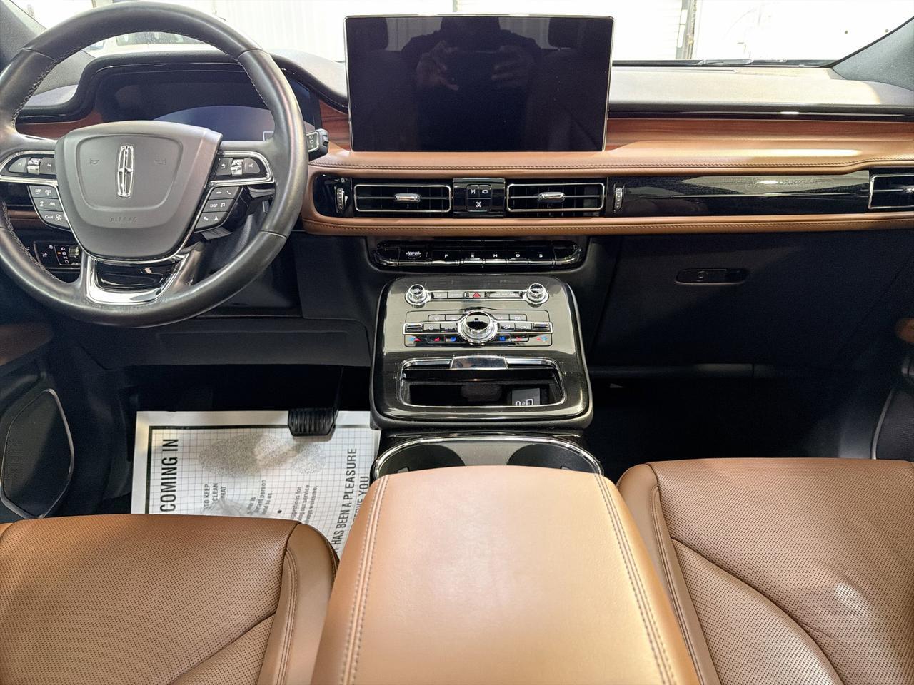 2022 LINCOLN Nautilus Reserve San Antonio TX