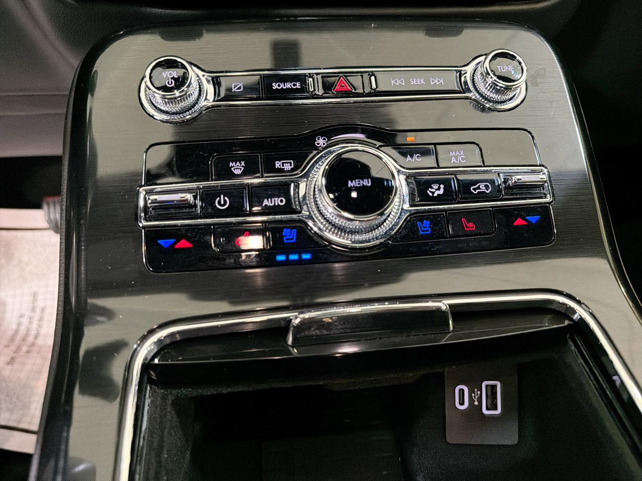 2022 LINCOLN Nautilus Reserve San Antonio TX