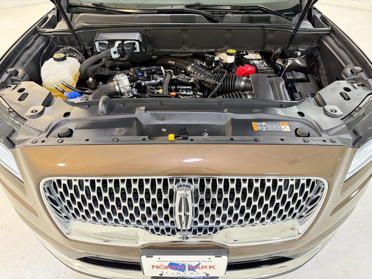 2022 LINCOLN Nautilus Reserve San Antonio TX