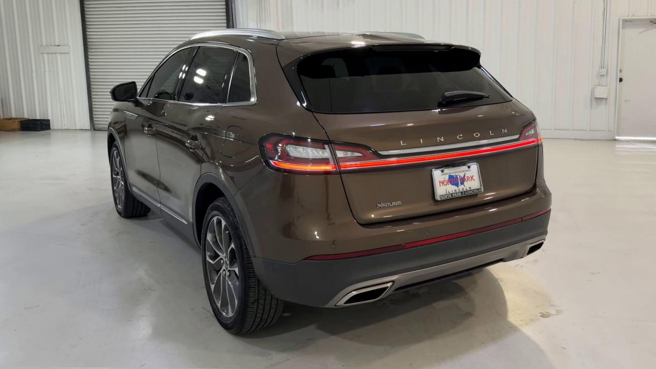 2022 LINCOLN Nautilus Reserve San Antonio TX