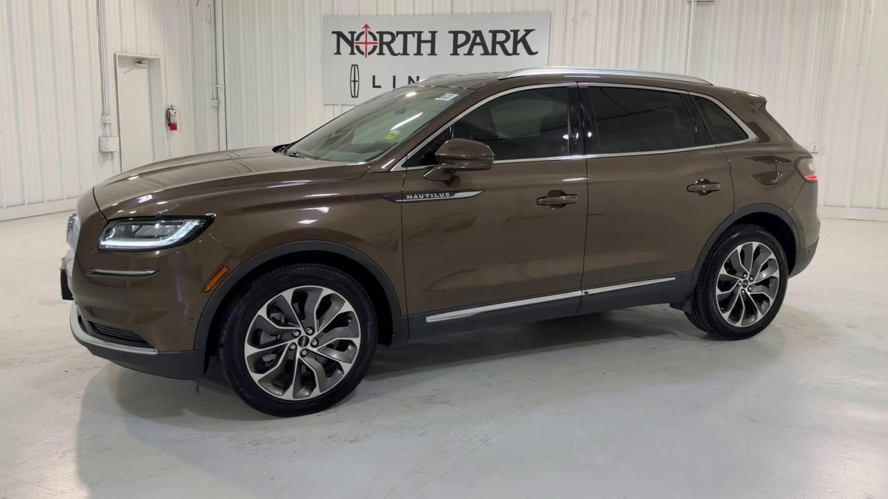 2022 LINCOLN Nautilus Reserve San Antonio TX