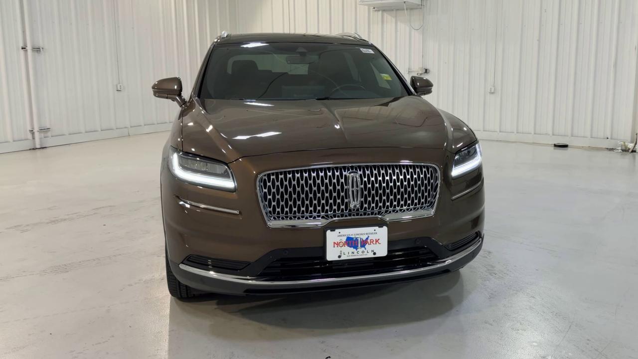 2022 LINCOLN Nautilus Reserve San Antonio TX