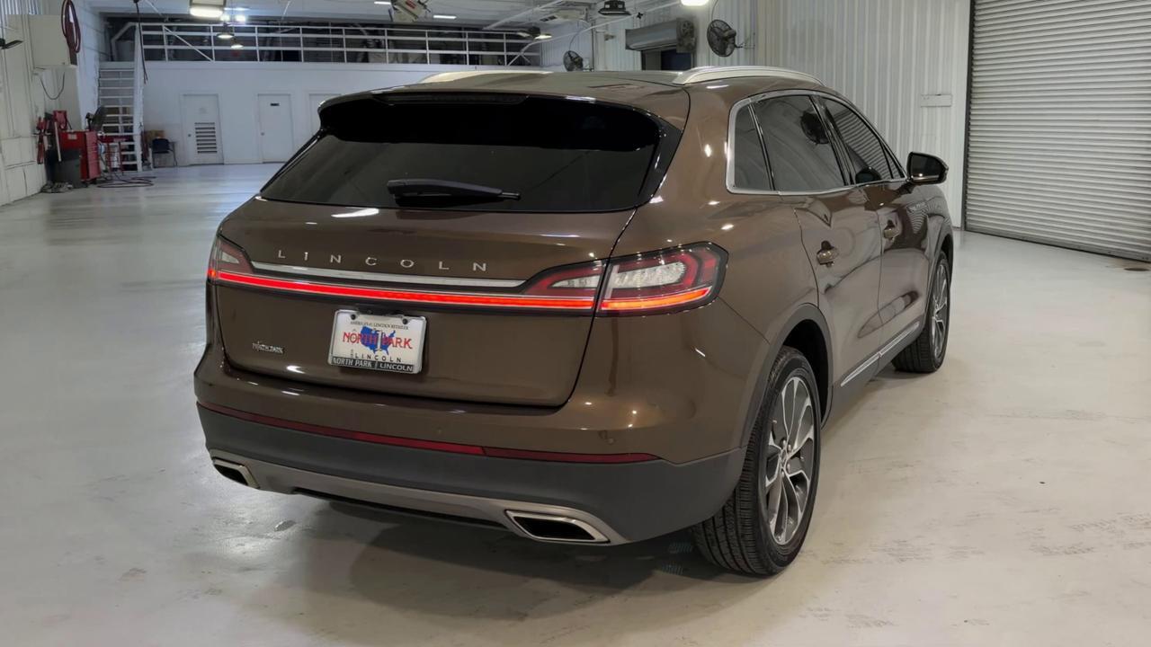 2022 LINCOLN Nautilus Reserve San Antonio TX